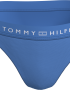 Tommy Hilfiger Women's Side Tie Bikini UW0UW05260-C30  Γυναικείο Κυλοτάκι Μαγιό,  ΣΙΕΛ